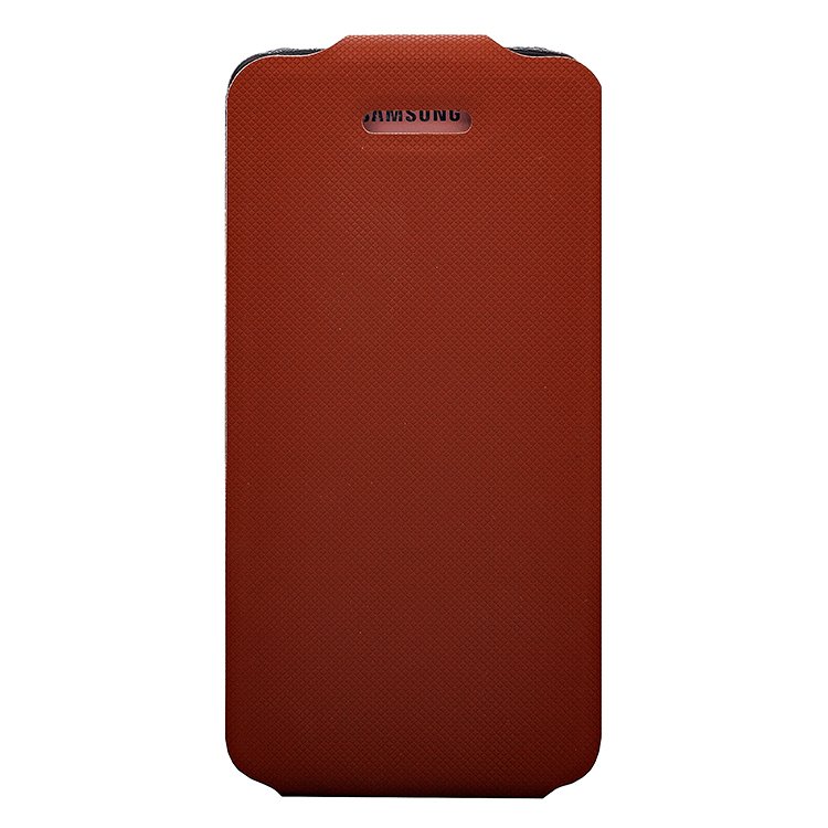 

Чехол-книжка Activ A501-02 Fold для смартфона универсальный 4.2"-4.6", коричневый (72946)