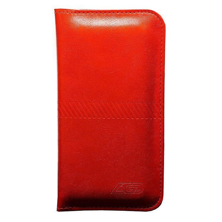 

Чехол-книжка Activ Note NC1047 для телефона универсальный 4.7", искусственная кожа, оранжевый (59826)