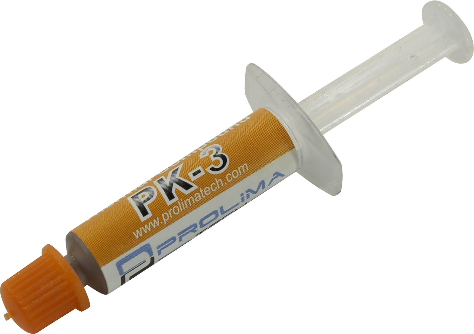 

Термопаста Prolimatech PK-3 (1.5г), PK-3