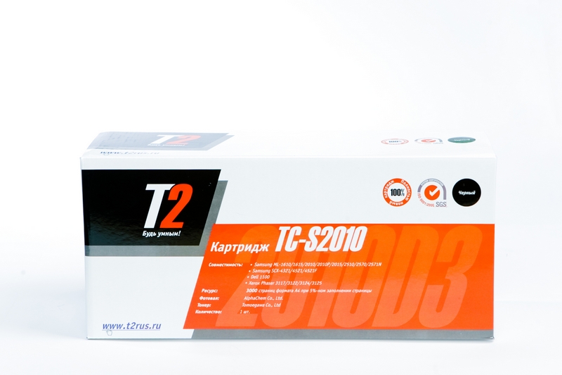 Картридж T2 TC-S2010