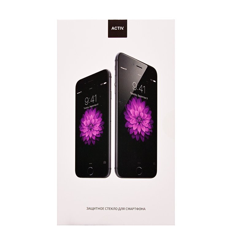 

Защитное стекло Activ для смартфона Huawei Nova 3i, прозрачное (92029)