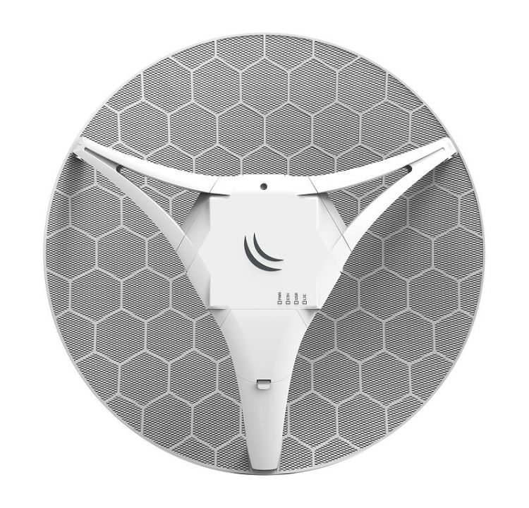Точка доступа MikroTik RouterBOARD LHG LTE Kit LAN 100 Мбит/с