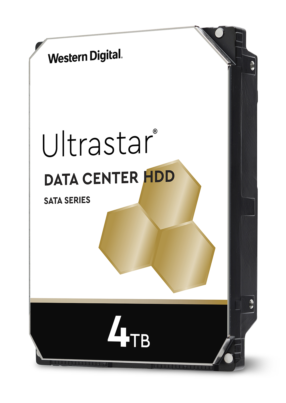 Жесткий диск (HDD) Western Digital 4Tb, 3.5", 7.2K, SATA3 (HUS726T4TALE6L4(0B36040/0B36534))