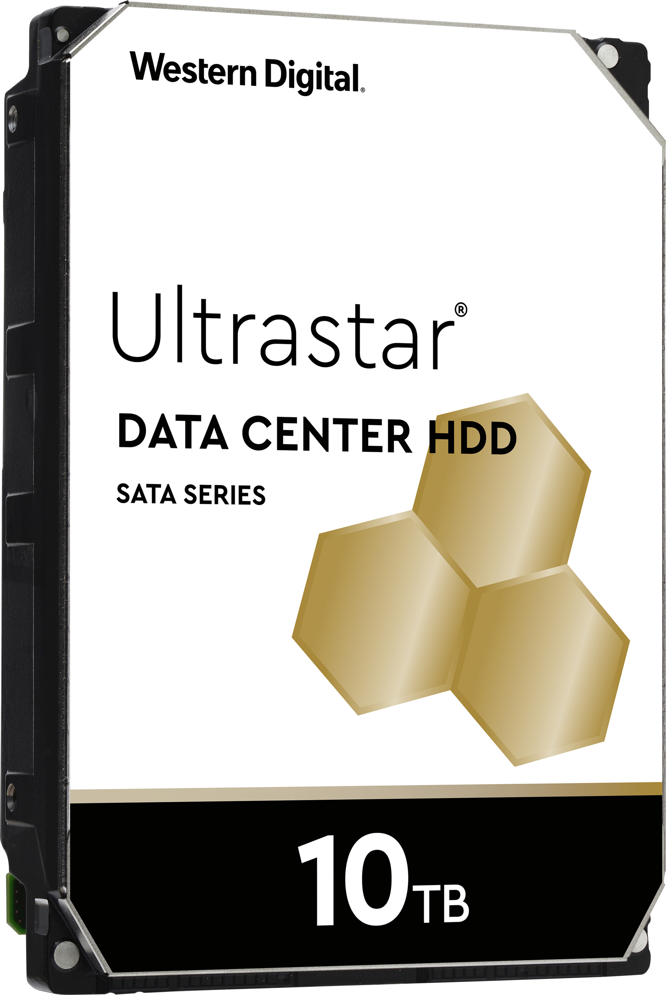 Жесткий диск (HDD) Western Digital 10Tb HUH721010ALE604/0F27454