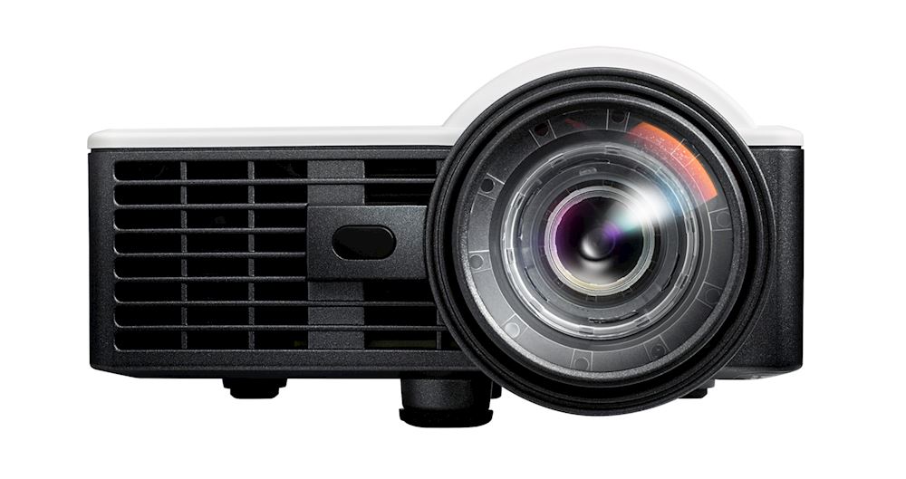 

Проектор Optoma ML1050ST+, DLP, 1280x800, 1000лм (E1P2A2F6E1Z1), ML1050ST+