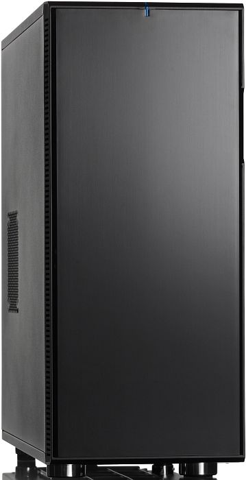 Корпус Fractal Design Define XL R2 , EATX, FullTower, 2xUSB 3.0, черный, Без БП (FD-CA-DEF-XL-R2-BL)