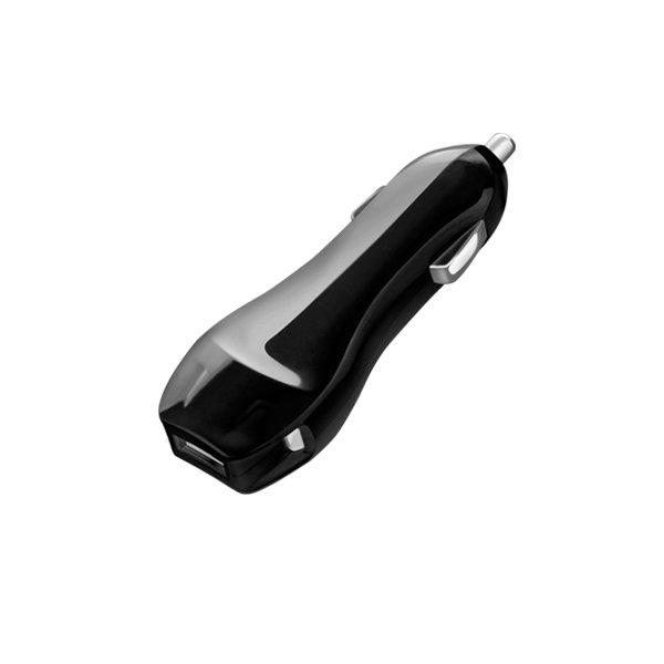 

Автомобильное зарядное устройство Deppa 22110, 1USB, 1A, черный, 22110