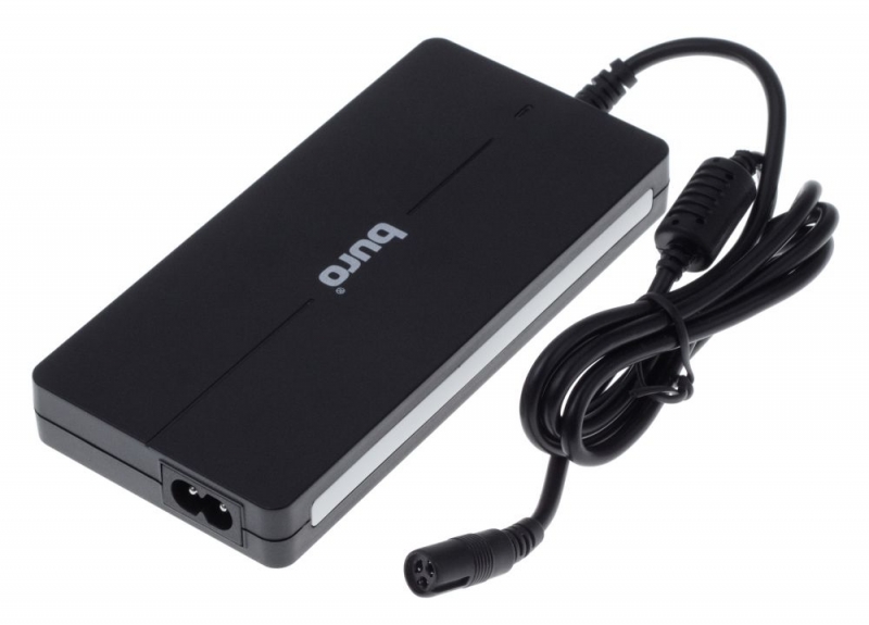 

Адаптер питания для ноутбука Buro BUM-0051K120 автоматический 120W 12V-20V 11-connectors 6A 1xUSB, BUM-0051K120