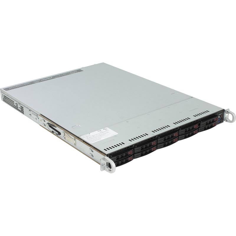 

Корпус Supermicro 116TQ-R706WB, Proprietary, 1U RM, 10x2.5 Hotswap, Redundant 2x750W, черный (CSE-116TQ-R706WB), 116TQ-R706WB