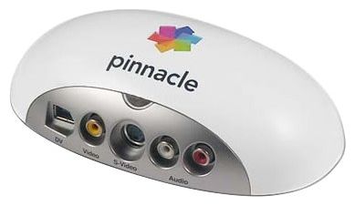 Карта видеозахвата pinnacle systems