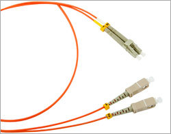 

Патч-корд оптический TopLan, дуплексный, LC/UPC-SC/UPC, SM, LSZH, 15m (DPC-TOP-652-LC/U-SC/U-15)