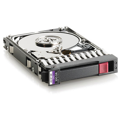 Жесткий диск (HDD) HPE 300Gb 785071-B21/785412-001