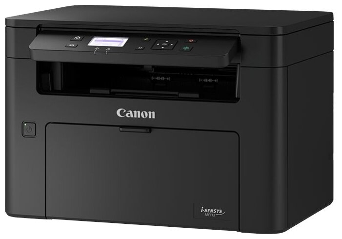 

МФУ лазерный Canon i-SENSYS MF112, A4, ч/б, 22стр/мин (A4 ч/б), 600x600dpi, USB (2219C008), MF112