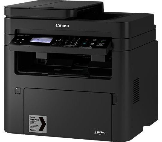 МФУ Canon i-SENSYS MF264dw, A4, ч/б, сетевой, Wi-Fi, USB