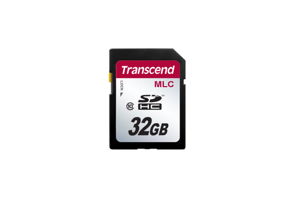 Карта памяти промышленная 32Gb SDHC Transcend Industrial Class 10 TS32GSDHC10M 2750₽