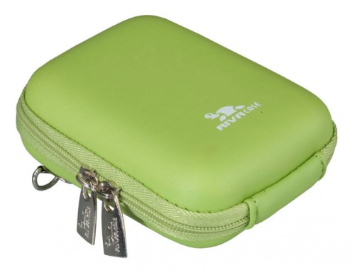 

Чехол RivaCase 7023 (PU) Digital Case, 61x90x33mm, полиуретан, Gram Green