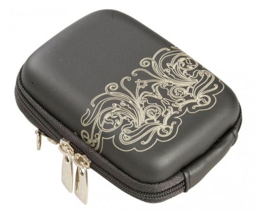 

Чехол RivaCase 7023 (PU) Digital Case, 61x90x33mm, полиуретан, Black Moire