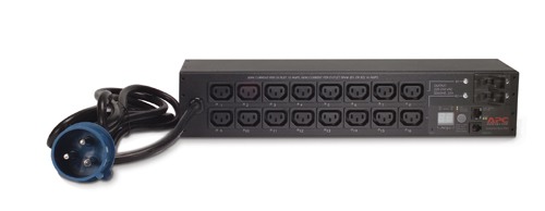 

Стоечный блок распределения питания APC Rack PDU (AP7922B), Rack PDU