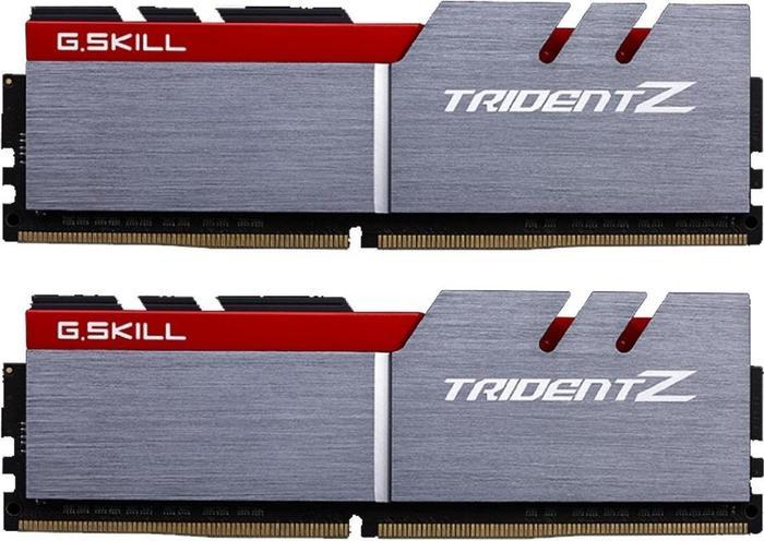 

Комплект памяти DDR4 DIMM 16Gb (2x8Gb), 3200MHz, CL16, 1.35 В, G.Skill, Trident Z (F4-3200C16D-16GTZB), F4-3200C16D-16GTZB