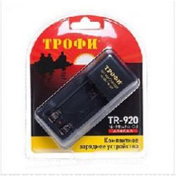 Зарядное устройство для аккумуляторов ТРОФИ TR-920 (C0031275)