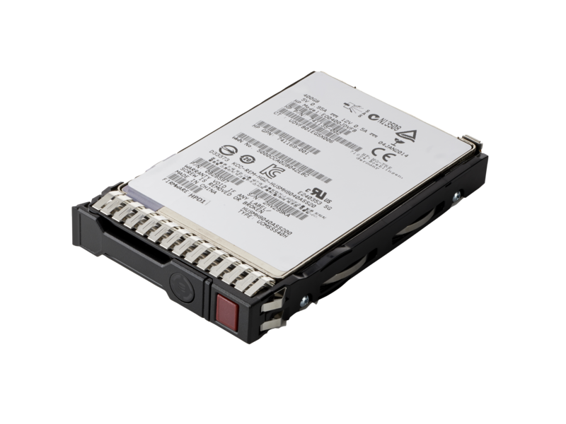 

Твердотельный накопитель (SSD) HPE 480Gb Mixed Use, 2.5", HotPlug, SATA3 (P09712-B21)