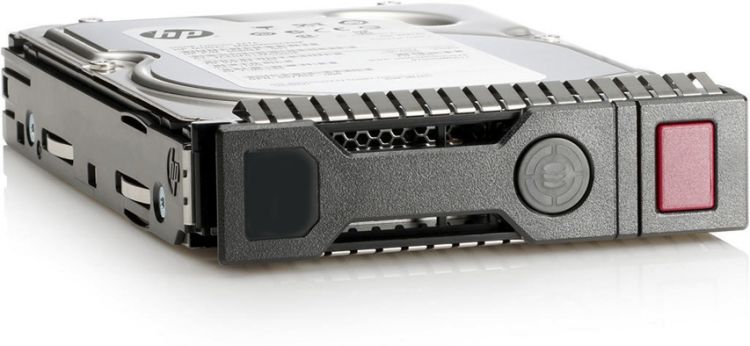 

Жесткий диск (HDD) HPE 300Gb Enterprise, 2.5", 15K, 512n, HotPlug, SAS 12Gb/s (870753-B21/870792-001)