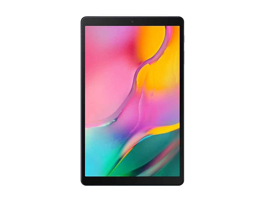 Планшет Samsung Galaxy Tab A10.1 LTE 10.1", 2Gb/32Gb, черный