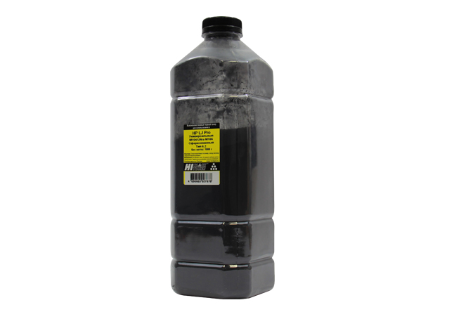 

Тонер Hi-Black 2011000631 1кг, черный, совместимый, для LJ Pro M104/Ultra M106, Тип 6.2, 2011000631