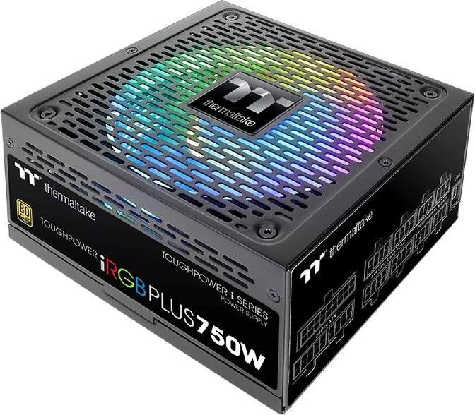 Блок питания 750 Вт, Thermaltake Toughpower i 750, 140 мм 80 Plus Gold