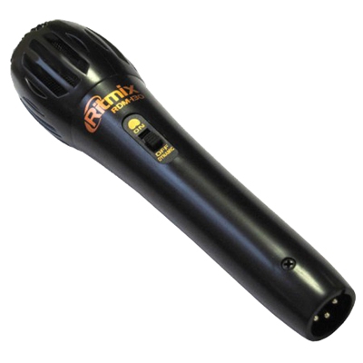 Микрофон Ritmix RDM-130, динамический