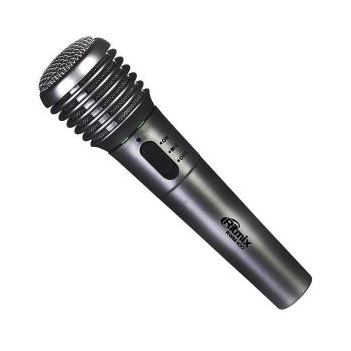 Микрофон Ritmix RWM-100, динамический