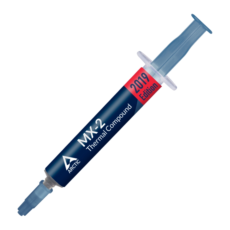 Термопаста Arctic Cooling MX-2, 5.6 Вт/м·К, 8 г
