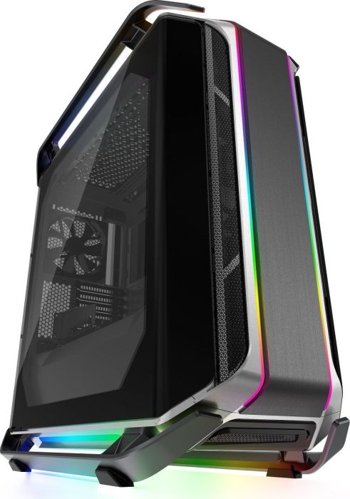 Корпус COOLERMASTER COSMOS C700M, EATX, Full-Tower, 4xUSB 3.0, RGB подсветка, черный, без БП (MCC-C700M-MG5N-S00)