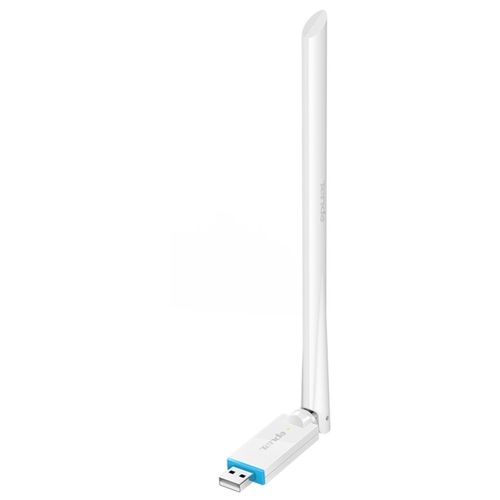 

Адаптер Wi-Fi Tenda U2, 802.11n, 2.4 ГГц, до 150 Мбит/с, 20 дБм, USB, внешних антенн: 1x6 дБи, U2