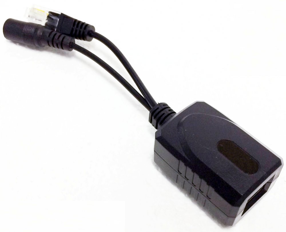 

PoE-инжектор ORIENT POE-655T, 100 Мбит/с, 48В, POE-655T