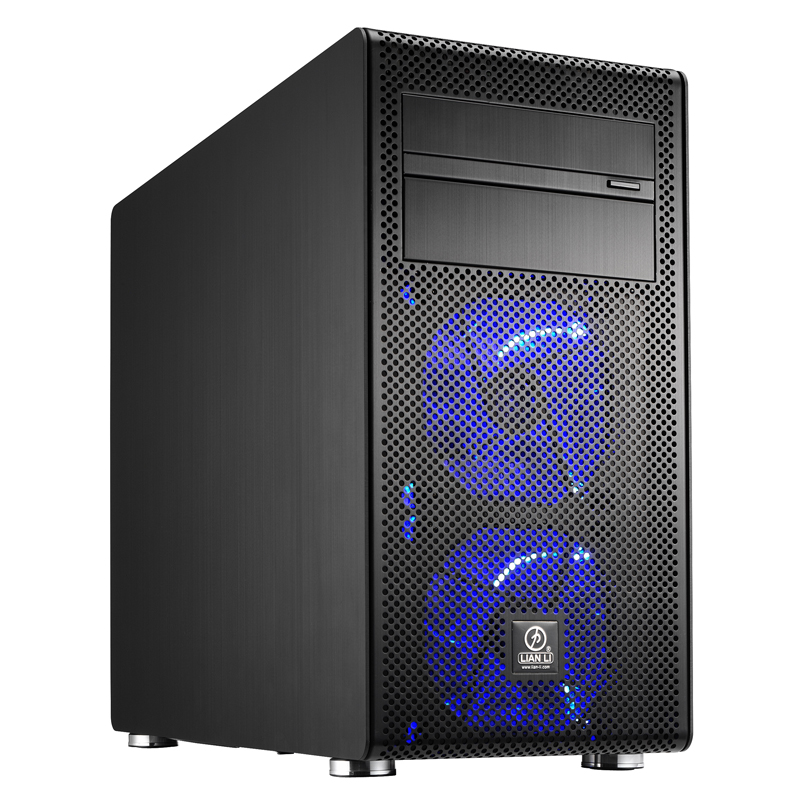 Pc 5. Корпус Lian li PC-A. Lian li 