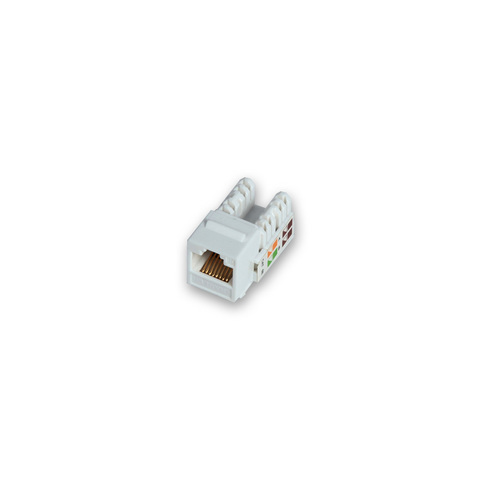 

Модуль Keystone KRAULER RJ45 8P8C cat.5e 90° 110 IDC для розеток и лицевых панелей KR-FPXX-KST-Ex и KR-WOXX-KST-Ex, Белый (KR-KU WO5-90), KR-KU WO5-90