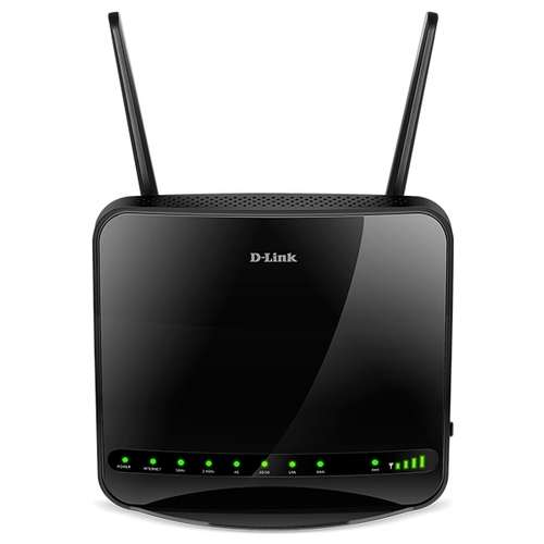 

Wi-Fi роутер D-link DWR-953, 802.11a/b/g/n/ac, 2.4 / 5 ГГц, до 867 Мбит/с, LAN 4x1 Гбит/с, WAN 1x1 Гбит/с, внешних антенн: 2x3dBi, внутренних антенн: 4 x3dBi, DWR-953