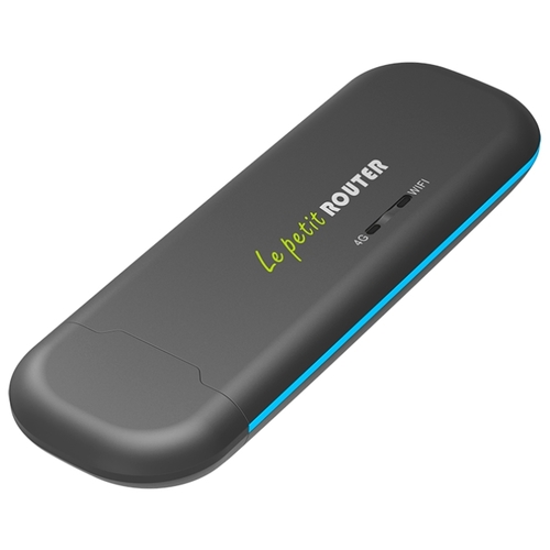 

Wi-Fi роутер D-link DWR-910, 802.11n, 2.4 ГГц, до 75 Мбит/с, внутренних антенн: 1, DWR-910