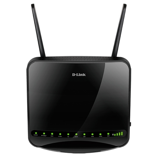 Wi-Fi роутер D-Link DWR-956, до 1.17 Гбит/с, LTE