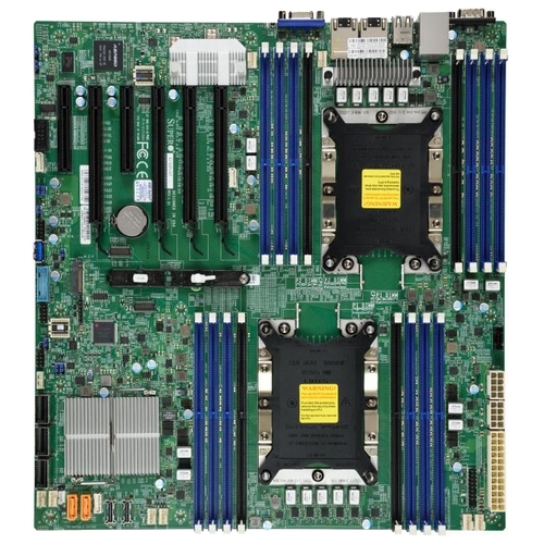 Материнская плата Supermicro X11DPi-N (MBD-X11DPI-N-B)