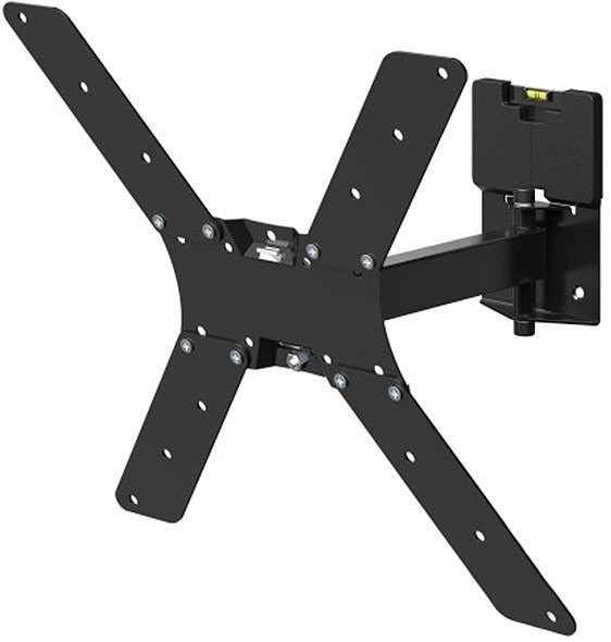 

Кронштейн настенный для TV/монитора HOLDER LCD-5520-B, 32"-55", до 45 кг, черный, LCD-5520-B