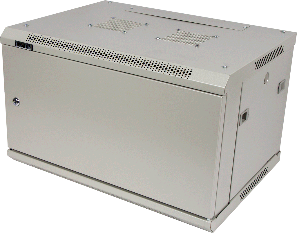 

Шкаф телекоммуникационный настенный 6U 600x450, металл, серый, разборный (2 места), TWT Pro TWT-CBWPM-6U-6x4-GY, TWT-CBWPM-6U-6x4-GY
