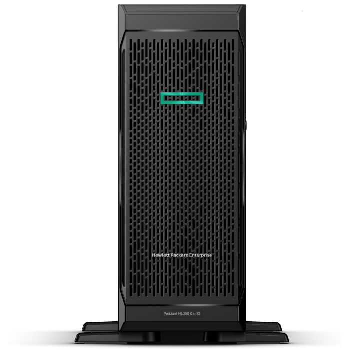 Сервер HPE ML350 Gen10, 1 x Intel Xeon Silver 4208, 1 x 16Gb, RAM