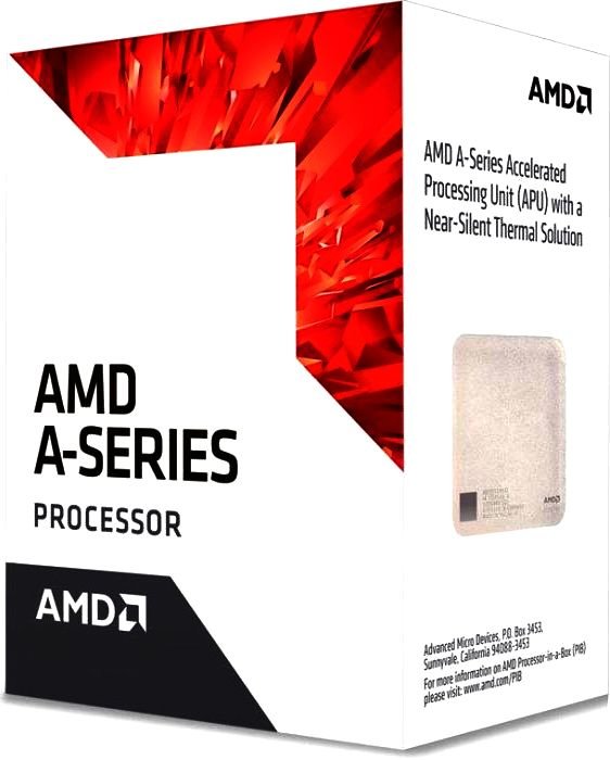 

Процессор AMD A6-7480 Carrizo, 2C/2T, 3500MHz TDP-65W SocketFM2+ BOX (AD7480ACABBOX), 7480