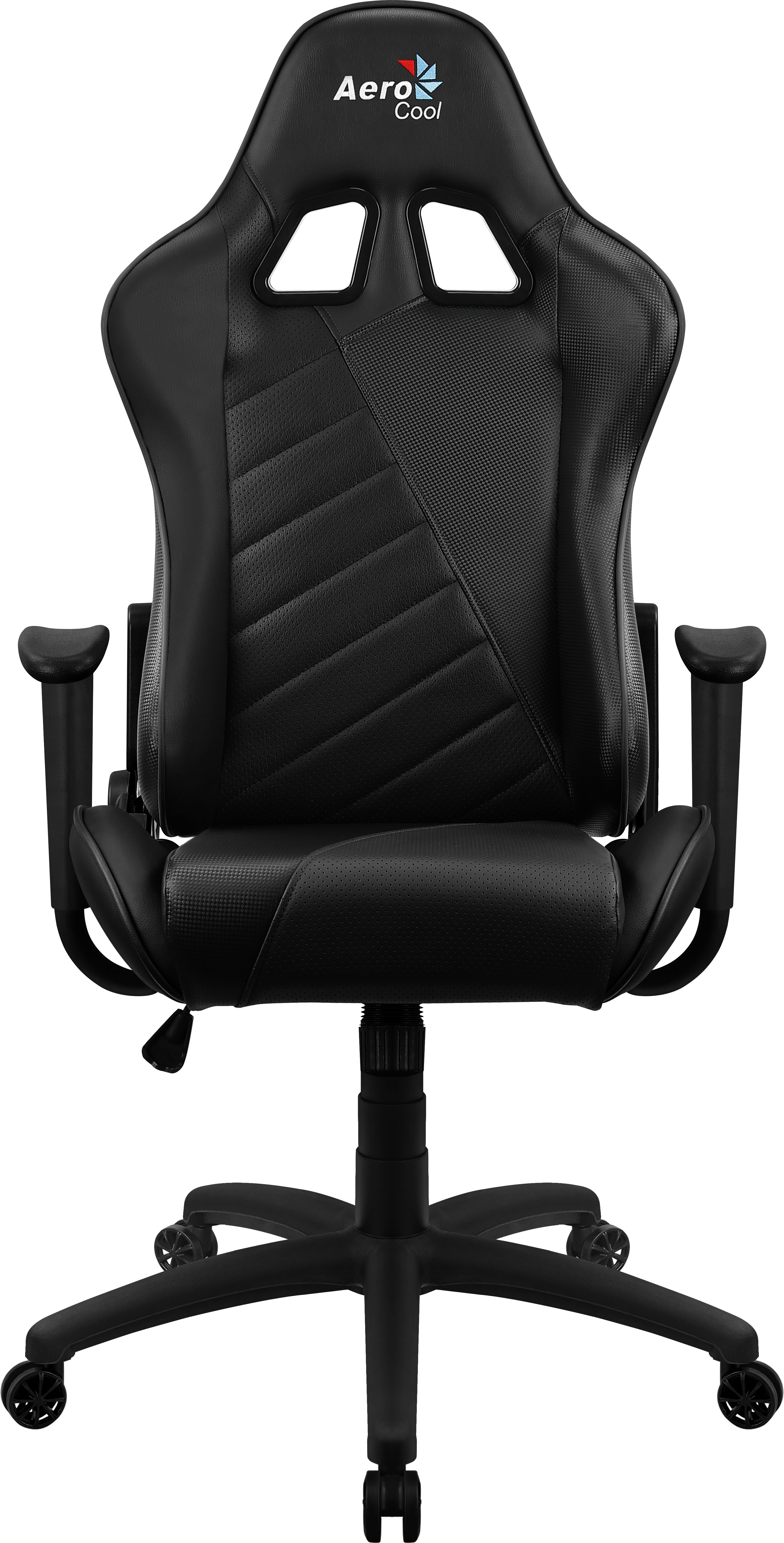 

Кресло игровое AeroCool AIR AC110 черный (4718009155190), AC110