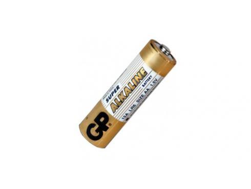 

Батарейка GP Super, AA (LR06/15А), 1.5V, 4 шт, Золотистый/зеленый