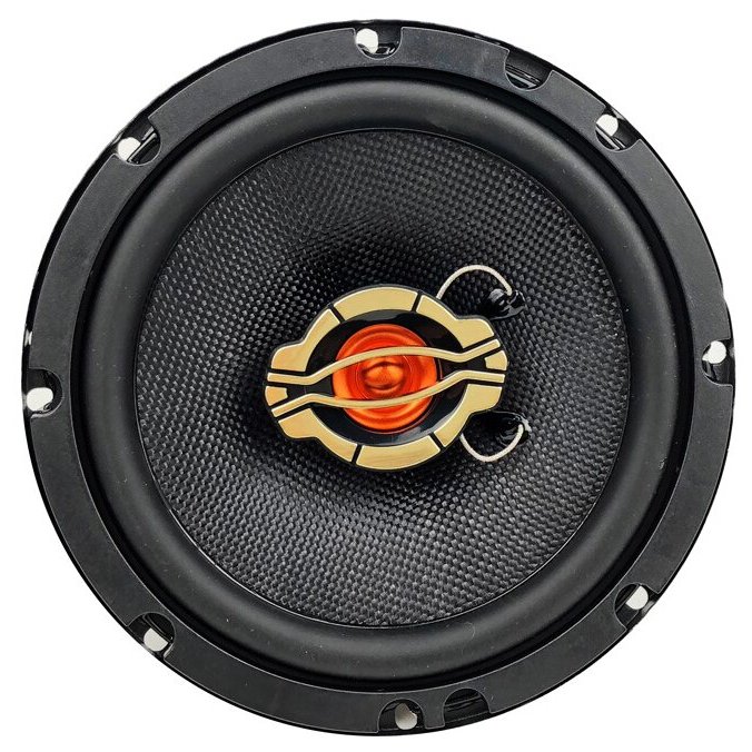 Автомобильная акустика Digma DCA-S602, 16.5 см (6.5"), 120 Вт (240 Вт)