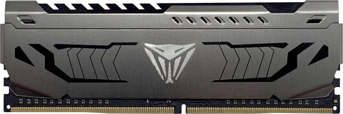 

Память DDR4 DIMM 16Gb, 3200MHz, CL16, 1.35 В, Patriot Memory, V Steel (PVS416G320C6), PVS416G320C6