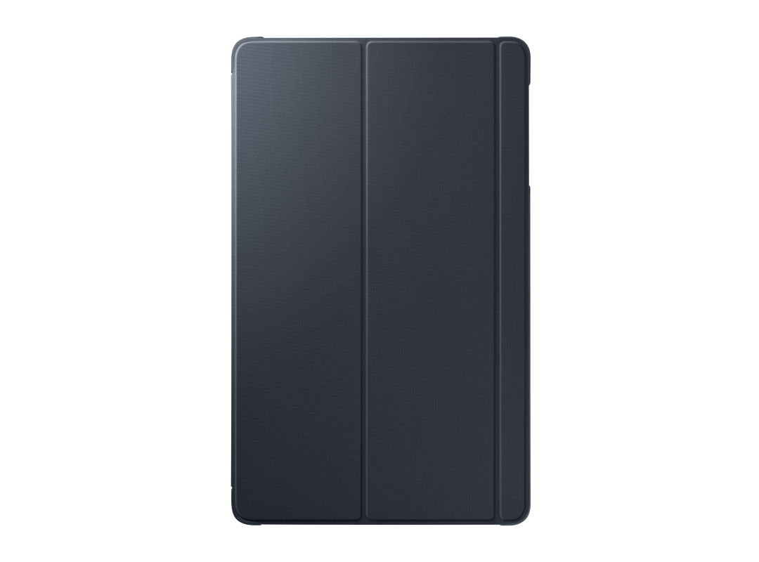 

Чехол Samsung Book Cover для планшета Samsung Galaxy Tab A 10.1" (2019) полиуретан/поликарбонат, черный (EF-BT510CBEGRU)